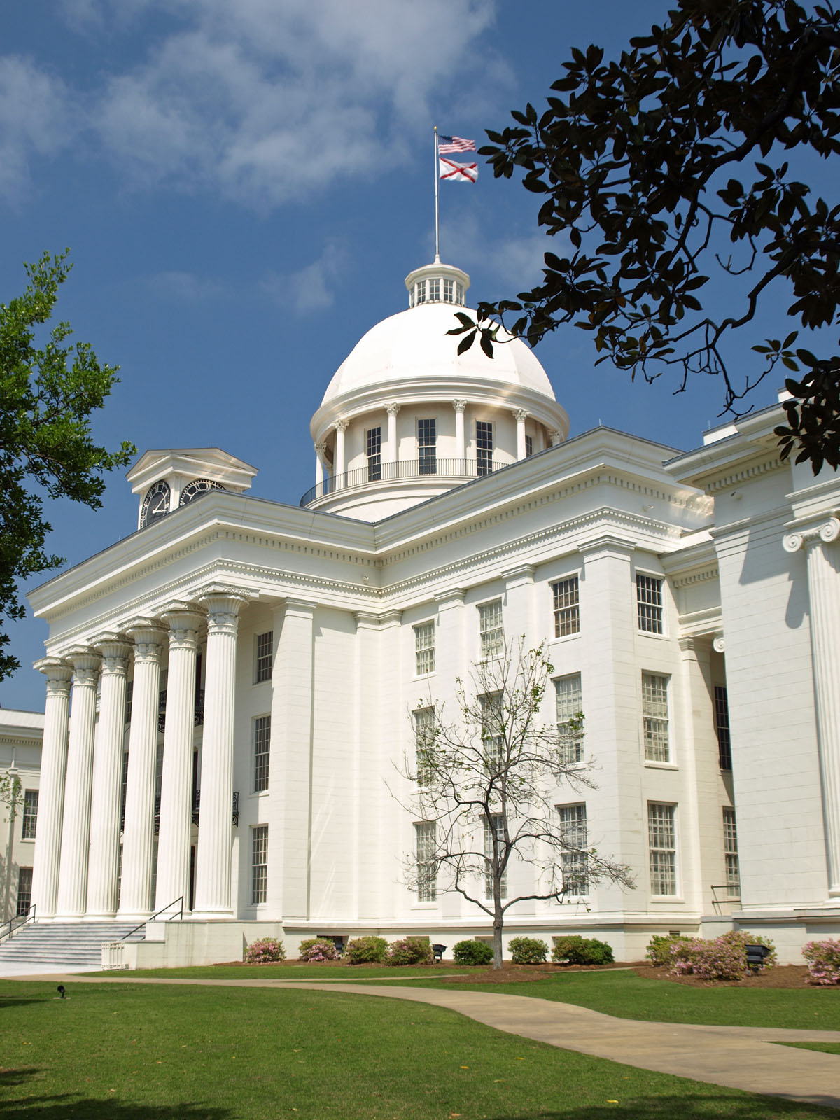 Alabama State Capitol